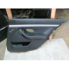  Обшивка двери задней правой (дверная карта) к  BMW  5 E39,  2001