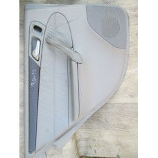  Обшивка двери задней левой (дверная карта) к  Mercedes  C W203,  2002