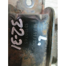  Подушка крепления двигателя к  Opel  Corsa,  2009