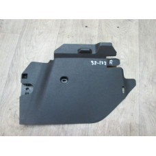  Пластик к  Opel  Corsa,  2009