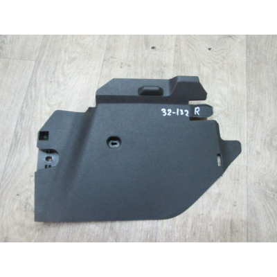 Пластик к  Opel  Corsa,  2009