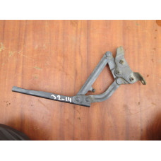  Петля капота правая к  Opel  Corsa,  2009