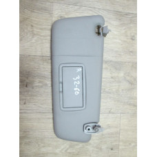  Козырек солнцезащитный к  Opel  Corsa,  2009