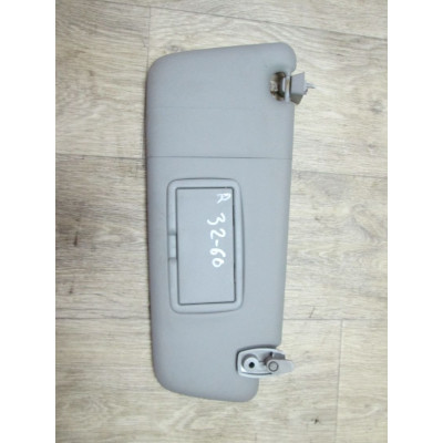 Козырек солнцезащитный к  Opel  Corsa,  2009