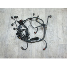  Проводка двигателя к  Opel  Corsa,  2009