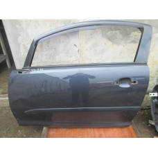  Дверь передняя левая к  Opel  Corsa,  2009