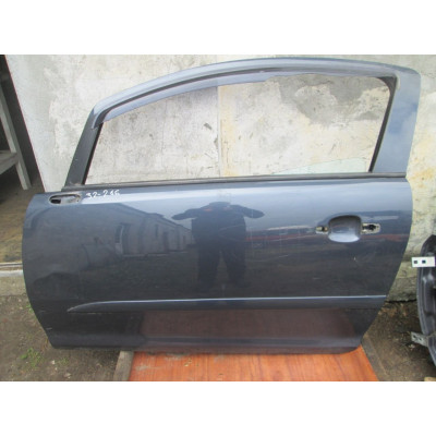  Дверь передняя левая к  Opel  Corsa,  2009