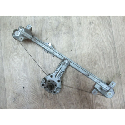  Стеклоподъемник задний левый к  Opel  Omega,  1996