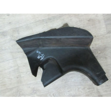  Накладка на порог внутренняя передняя левая к  Opel  Omega,  1996