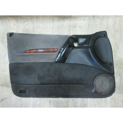 Обшивка двери передней левой (дверная карта) к  Opel  Omega,  1996