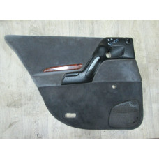  Обшивка двери задней левой (дверная карта) к  Opel  Omega,  1996