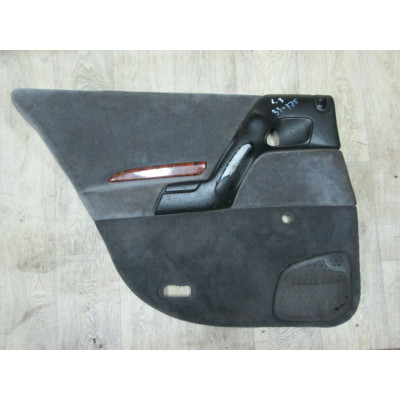 Обшивка двери задней левой (дверная карта) к  Opel  Omega,  1996