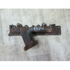  Коллектор выпускной к  Opel  Omega,  1996