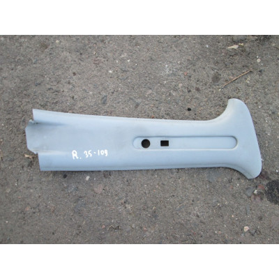 Обшивка стойки центральной правой к  Renault  Laguna,  1999