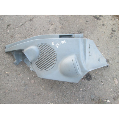 Обшивка багажника к  Renault  Laguna,  1999