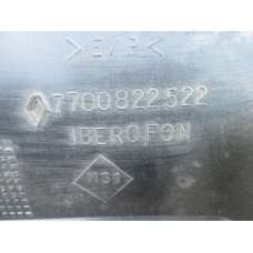  Обшивка багажника к  Renault  Laguna,  1999