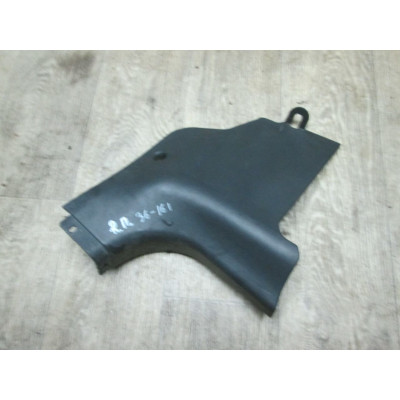 Пластик салона к  Daewoo  Nubira,  1998