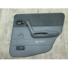 Обшивка двери задней правой (дверная карта) к  Fiat  Punto,  1997