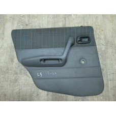  Обшивка двери задней левой (дверная карта) к  Fiat  Punto,  1997