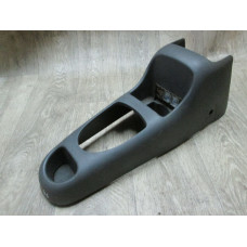  Консоль салона (кулисная часть) к  Ford  Fiesta,  1999