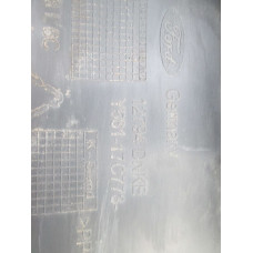  Юбка бампера переднего к  Ford  Fiesta,  1999