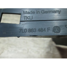  Накладка на порог внутренняя передняя правая к  Porsche  Cayenne,  2008