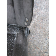  Сиденье заднее к  Audi  100,  1989