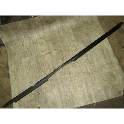 Накладка на порог к  Audi  100,  1989