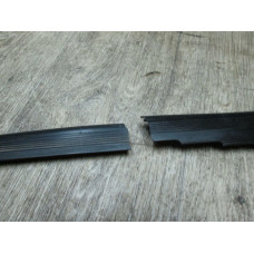  Накладка на порог к  Audi  100,  1989