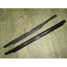  Накладка на порог к  Audi  100,  1989