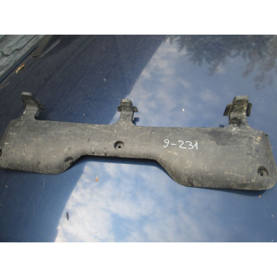 Пластик багажника к  Renault  Megane,  1999