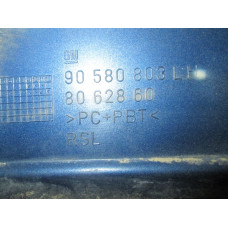  Ус под фонарь левый к  Opel  Zafira,  2002