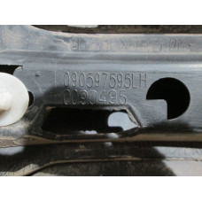  Молдинг бампера заднего к  Opel  Zafira,  2002