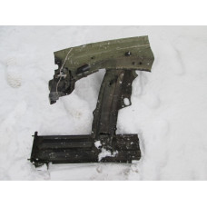  Четверть передняя левая к  BMW  X5 E53,  2000