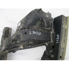  Четверть передняя левая к  BMW  X5 E53,  2000