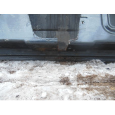  Крышка багажника (дверь 3-5) к  Mercedes  E W210,  2001