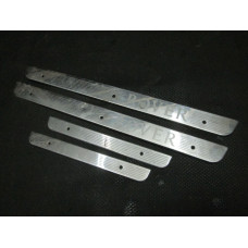  Накладка на порог наружная (комплект) к  Rover  416,  1998