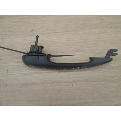 Ручка наружная передняя левая к  BMW  3 E46,  1998