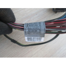  Проводка двигателя к  BMW  3 E46,  1998