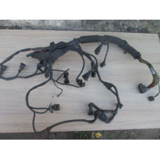  Проводка двигателя к  BMW  3 E46,  1998