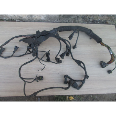 Проводка двигателя к  BMW  3 E46,  1998