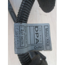  Проводка двигателя к  BMW  3 E46,  1998