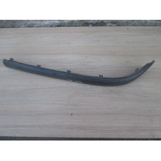  Юбка бампера заднего к  BMW  3 E46,  1998