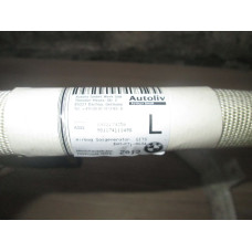  Подушка безопасности боковая (шторка) левая к  BMW  3 E46,  1998