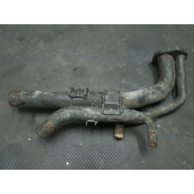 Трубка охлаждающей жидкости металлическая к  Nissan  Primera,  1993