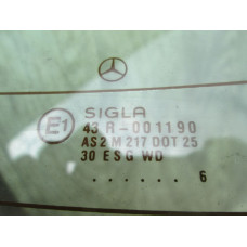 Стекло заднее к  Mercedes  E W210,  2001