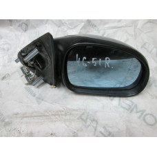  Зеркало наружное правое к  Peugeot  406,  0000