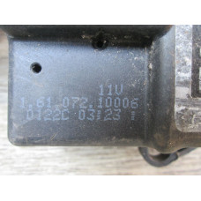  Моторчик заслонки печки к  Renault  Scenic,  1998