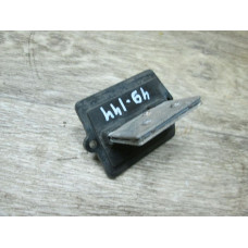  Сопротивление печки к  Mazda  323,  0000