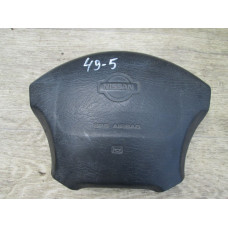  Подушка безопасности водителя к  Nissan  Primera,  2000